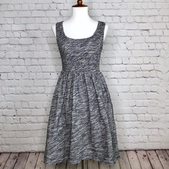 Anthro Lilka Midtown Space Dyed Dress - Picture 2 of 6